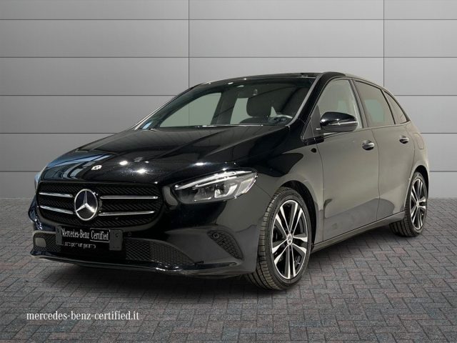 MERCEDES-BENZ B 180 d Auto Sport Plus Navi 