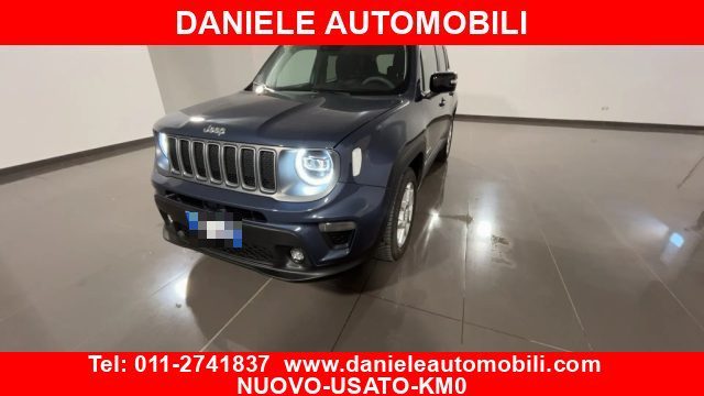 JEEP Renegade 1.6 Mjt 130 CV Limited 