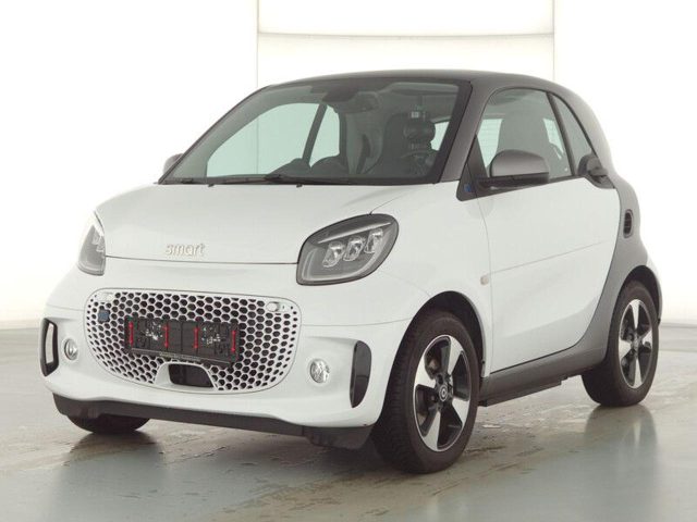 SMART ForTwo EQ PASSION PLUS BLACKMOTION EDITION 