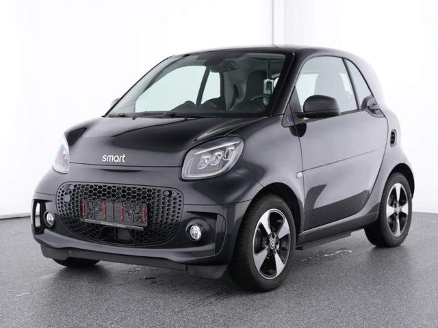 SMART ForTwo EQ PASSION PLUS BLACKMOTION EDITION 