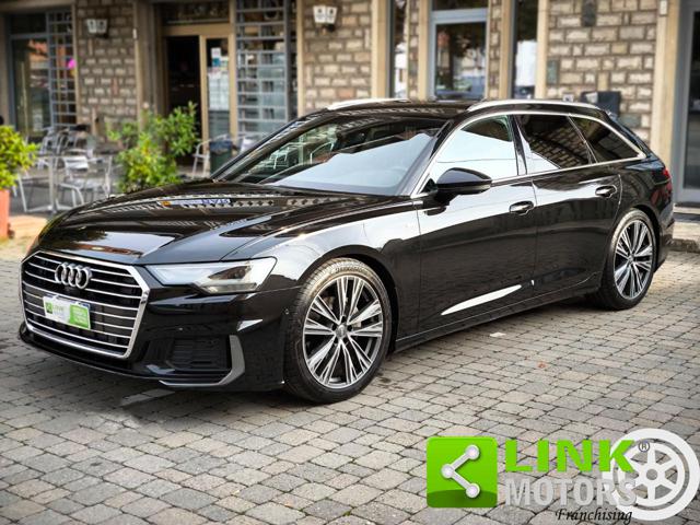 AUDI A6 Avant Business Sport S-Line 40 TDI S tronic 