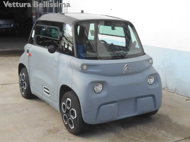 CITROEN Ami My Ami Pack Grey 