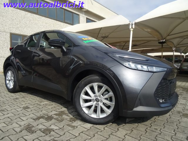 TOYOTA C-HR 1.8 HV ACTIVE KM0 