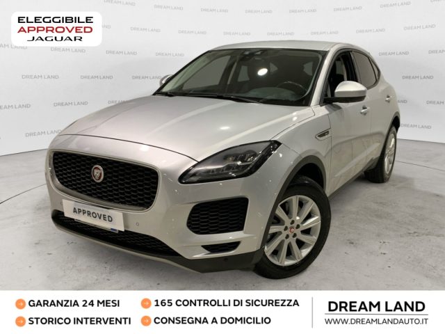 JAGUAR E-Pace 2.0 AWD 200CV aut. S 