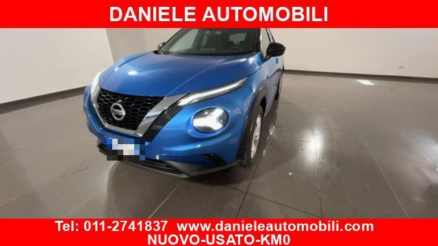 NISSAN Juke 1.0 DIG-T 114 CV N-Connecta 