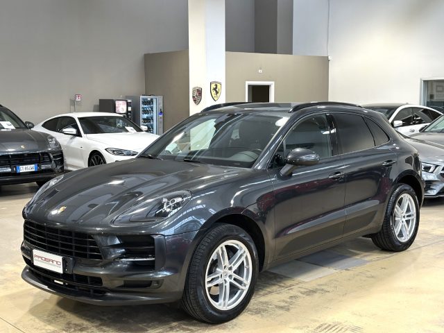 PORSCHE Macan 2.0 PDK - 19 - Camera - Carplay 