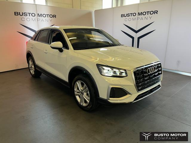 AUDI Q2 35 TFSI AUTO Business Advanced NUOVA 