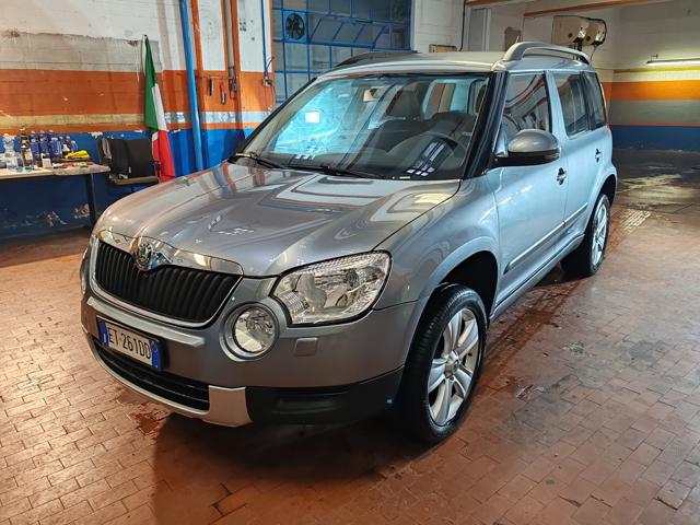 SKODA Yeti 1.2 Tsi 105cv Ambition 