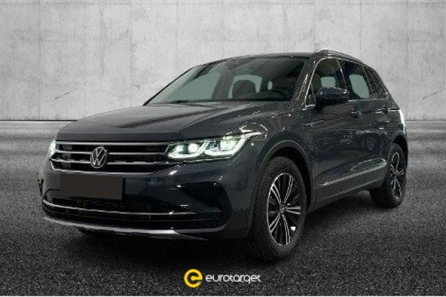 VOLKSWAGEN Tiguan 2.0 TDI 150 CV SCR DSG Elegance 