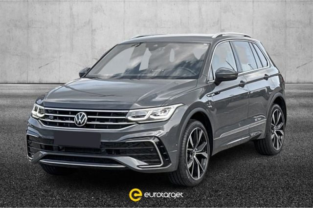 VOLKSWAGEN Tiguan 2.0 TDI 200 CV SCR DSG 4MOTION R-Line 