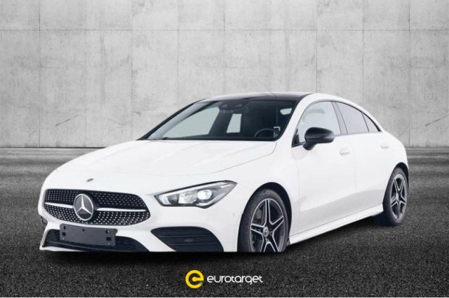 MERCEDES-BENZ CLA 250 Automatic Premium 