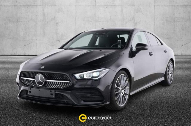 MERCEDES-BENZ CLA 250 Automatic Premium 