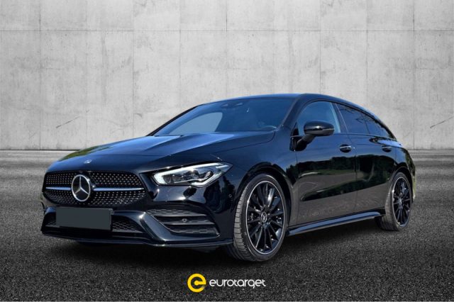 MERCEDES-BENZ CLA 250 Automatic 4Matic Shooting Brake Premium 