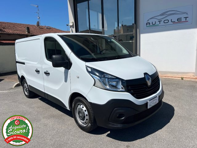 RENAULT Trafic T29 1.6 dCi 120CV PL-TN Furgone 