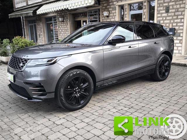 LAND ROVER Range Rover Velar 2.0D I4 240 CV R-Dynamic HSE 