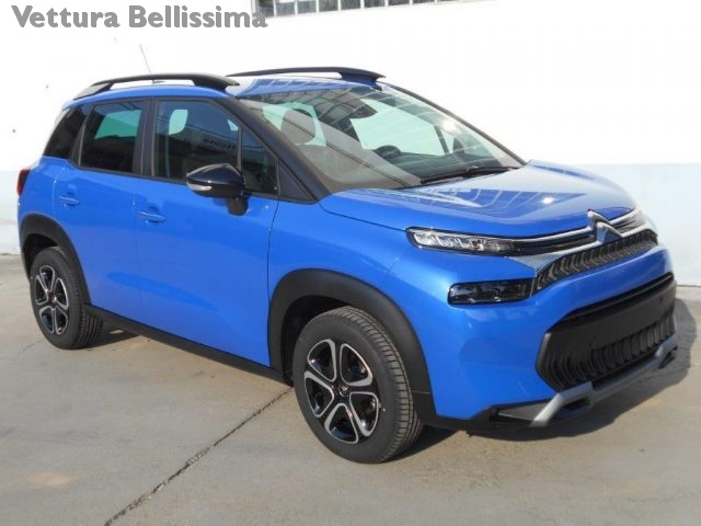 CITROEN C3 Aircross 110 S&S shine 