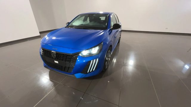 PEUGEOT 208 Blu metallizzato