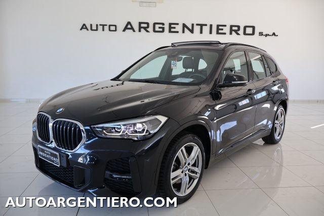 BMW X1 xDrive18d Msport TETTO LED LUCI AMBIENT 