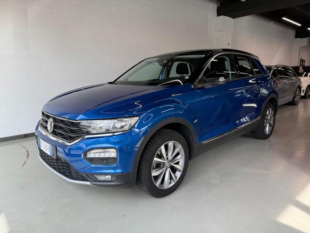 VOLKSWAGEN T-Roc 1.0 TSI 115 CV Style BlueMotion Technology*PROMO* 