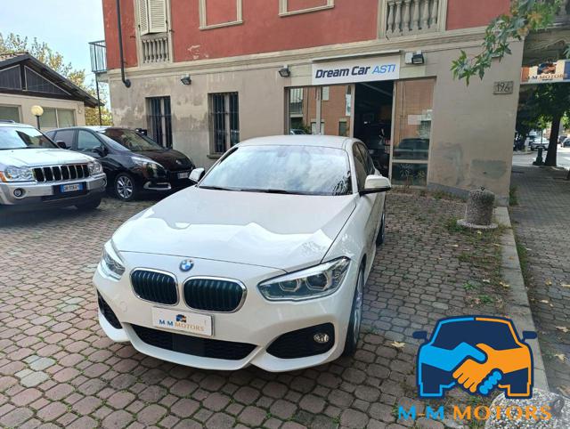 BMW 120 d 5p. Sport automatico 