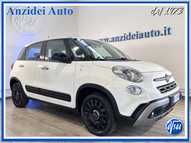 FIAT 500L Bianco pastello