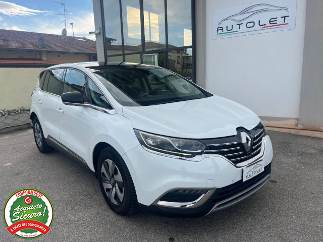 RENAULT Espace dCi Energy  Zen - 7 POSTI - MANUALE - 