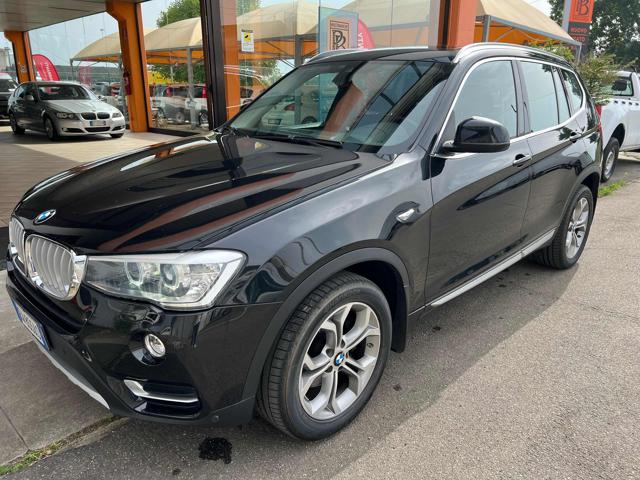 BMW X3 xDrive20d xLine 