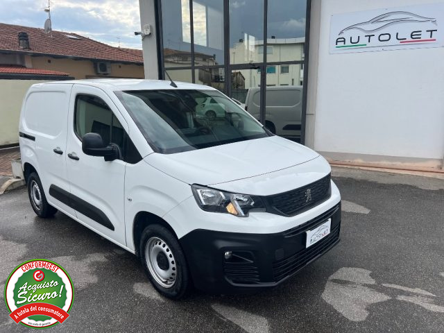 PEUGEOT Partner BlueHDi 100 L2 Furgone Premium 