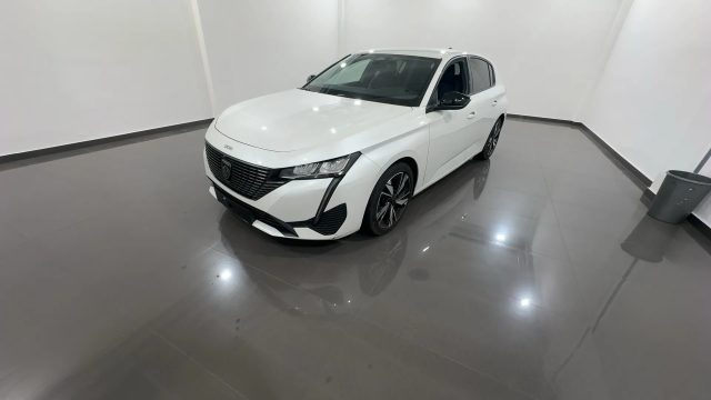 PEUGEOT 308 Bianco metallizzato