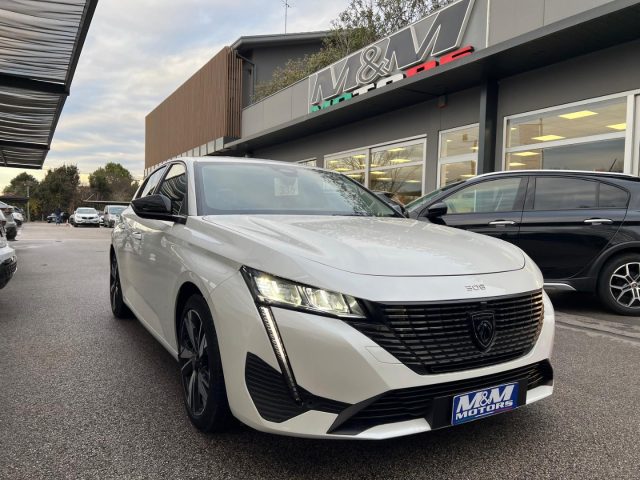 PEUGEOT 308 Bianco metallizzato
