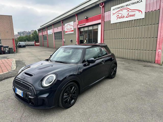 MINI John Cooper Works 2.0 John Cooper Works JCW 