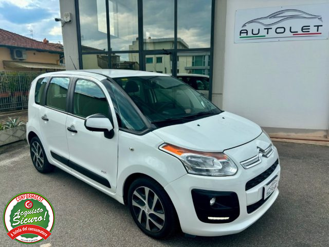 CITROEN C3 Picasso 1.4 VTi 95 GPL Limited - PER NEOPATENTATO - 