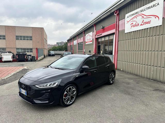 FORD Focus 1.0 EcoBoost Hybrid 125 CV 5p. ST-Line 