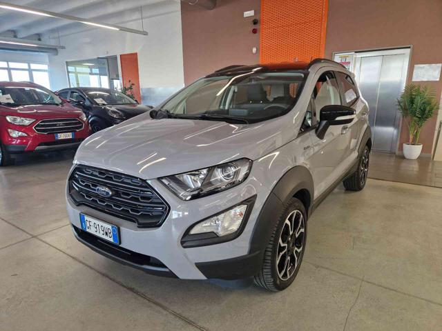 FORD EcoSport 1.0 EcoBoost 125 CV Start&Stop Active 