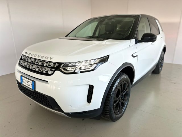 LAND ROVER Discovery Sport 2.0D I4-L.Flw 150 CV AWD Auto S 