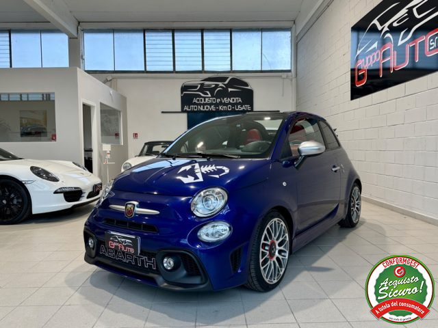 ABARTH 595 C 1.4 Turbo T-Jet 165CV Turismo MTA *XENO*BEATS* 