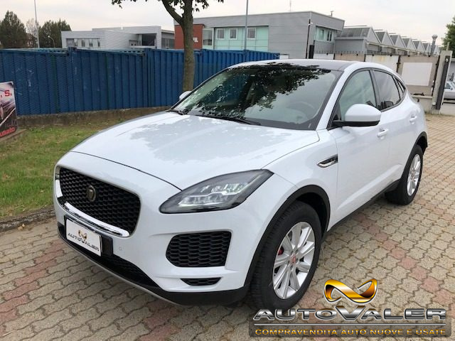 JAGUAR E-Pace 2.0D 180 CV AWD aut. S 