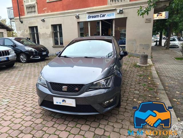 SEAT Ibiza 1.4 TDI 105 CV CR S/S 5p. FR 