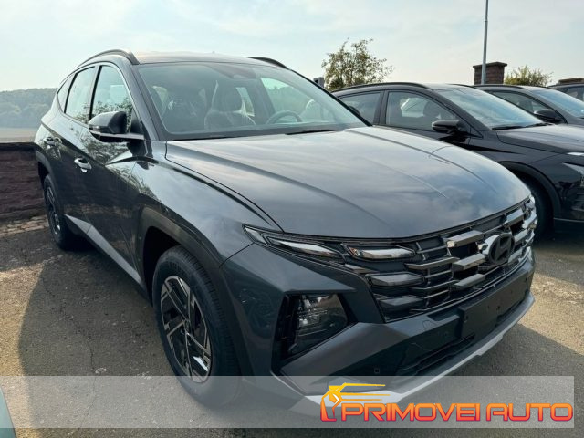 HYUNDAI Tucson 1.6 T-GDI GPL 