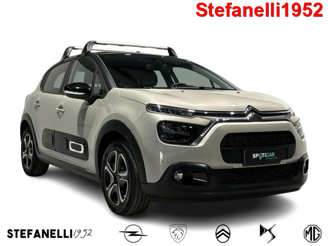 CITROEN C3 PureTech 83 S&S Feel Pack Neopatentati 