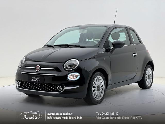 FIAT 500 1.0 Hybrid Dolcevita Prezzo REALE Neopatentati 