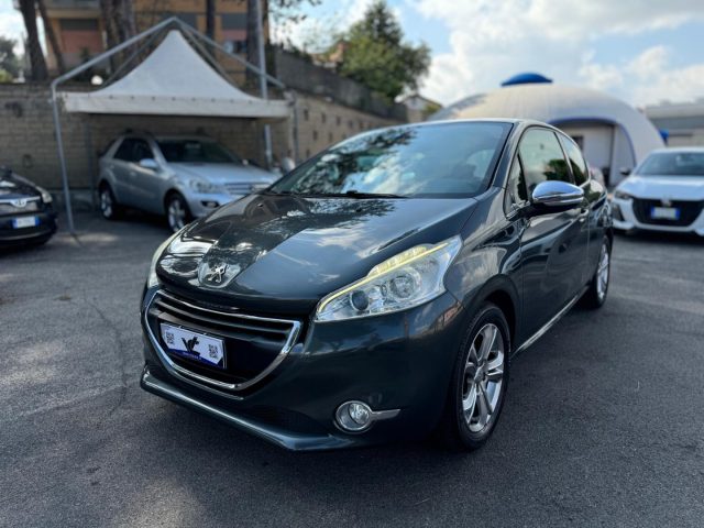 PEUGEOT 208 PureTech 82 3 porte Allure 