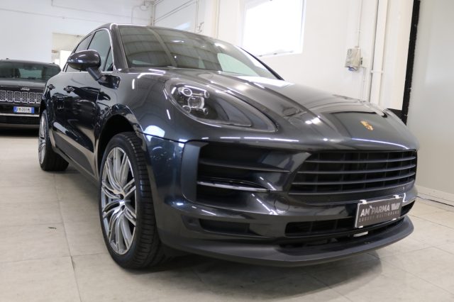 PORSCHE Macan 2.0 KM CERTIFICATI 