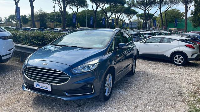 FORD S-Max 2.5cc FHEV 150cv(190cv) ANDROID/CARPLAY NAVI 