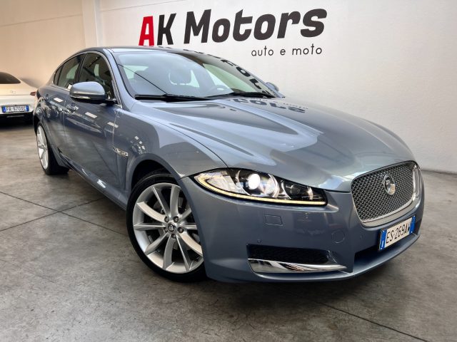 JAGUAR XF 2.2 D 200 CV Luxury 