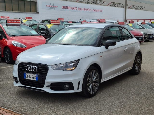 AUDI A1 1.2 TFSI S line edition plus 