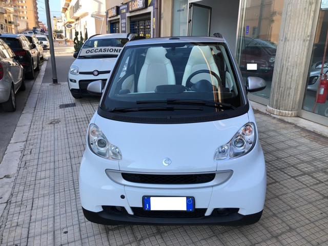 SMART ForTwo 1000 52 kW cabrio passion 