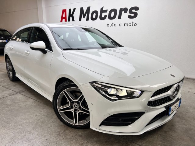 MERCEDES-BENZ CLA 180 d Shooting Brake Premium AMG 