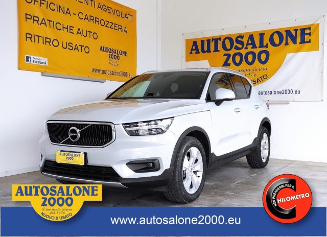 VOLVO XC40 Grigio metallizzato