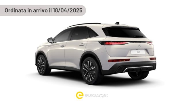 DS AUTOMOBILES DS 7 BlueHDi 130 aut. Étoile Nuovo